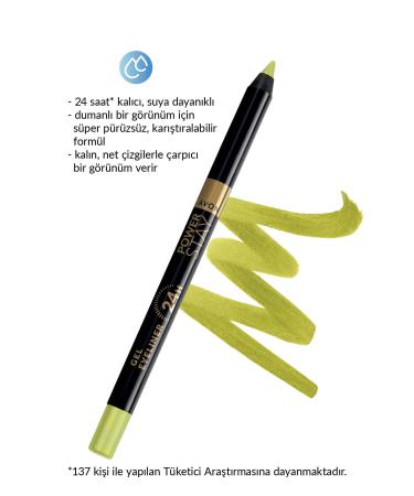 Avon Power Stay Gel Eyeliner - Buy Online on GoSupps.com