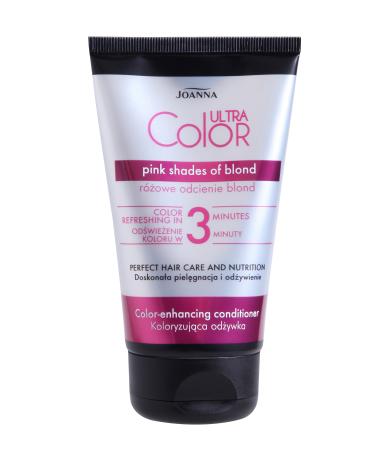 JOANNA ULTRA COLOR Color Enhancing Conditioner 100g