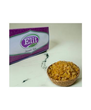 Elite Dried Nuts GOLDEN YELLOW GRAPE 500GR