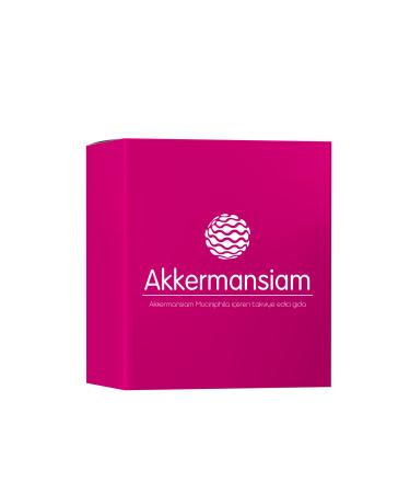 akkermansiam Food Supplement - 60 Sachets