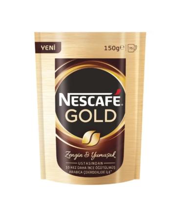 Nescafe Gold Instant Coffee 150G