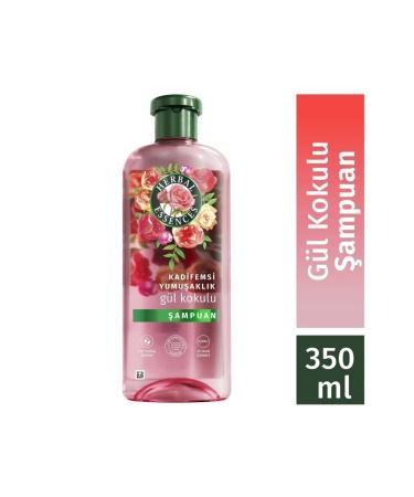 Herbal Essences Rose Essence Velvet Softness Shampoo 350 ml