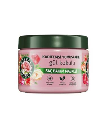 Herbal Essences Rose Essence Velvet Softness Mask 300 ml - Buy Online on GoSupps.com