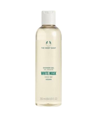 THE BODY SHOP White Musk Shower Gel 250 ML