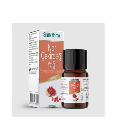 Shiffa Home POMEGRANATE SEED OIL 10 ML