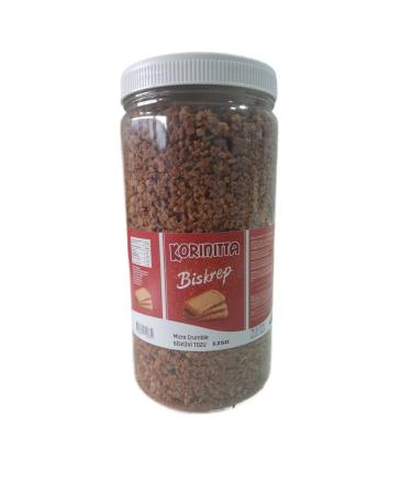 Korinitta Biskrep Crumble Biscuit Breaks 1250 gr