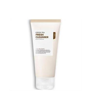 Baby ( CLAY MASK GIFT ) Isntree Green Tea Fresh Facial Cleanser 120ml ( 1 PIECE )