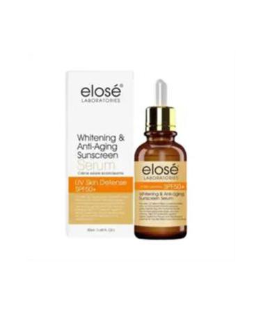 Elose ( CLAY MASK GIFT ) Elose Sun Protection Serum Spf50 50ml ( 1 PIECE )