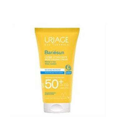 Baby ( CLAY MASK GIFT ) Uriage Bariesun Moisturizing Sun Cream SPF50+ 50ml ( 1 PIECE )