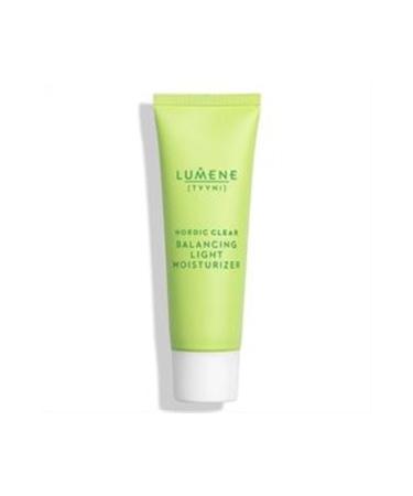 Baby ( CLAY MASK GIFT ) Lumene Sebum Balancer Water Based Moisturizer 50ml ( 1 PIECE )