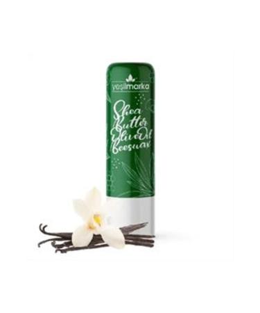 Baby ( CLAY MASK GIFT ) Ye ilmarka Natural Lip Balm Vanilla 4.15g ( 1 PIECE )