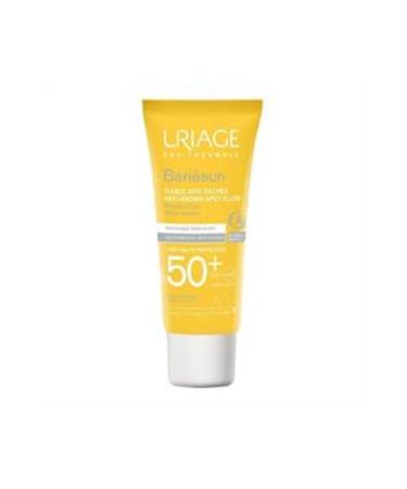 Baby ( CLAY MASK GIFT ) Uriage Bariesun SPF50+ Anti Brown Spot Fluid 40ml ( 1 PIECE )
