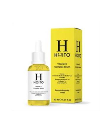 Baby ( CLAY MASK GIFT ) Hoito Vitamin B Complex Serum 30ml ( 1 PIECE )