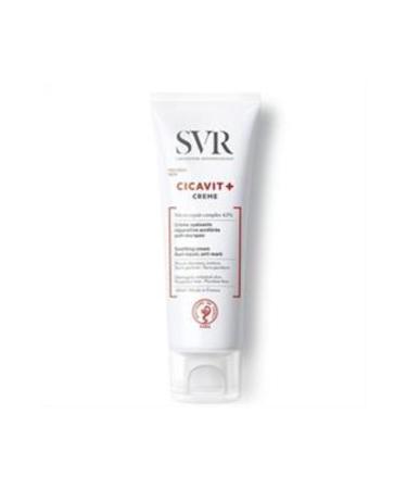 Baby ( CLAY MASK GIFT ) Svr Cicavit+ Cream 40ml ( 1 PIECE )