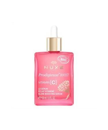 Nuxe ( CLAY MASK GIFT ) Nuxe Prodigieuse Boost Brightening Serum 30ml ( 1 PIECE )