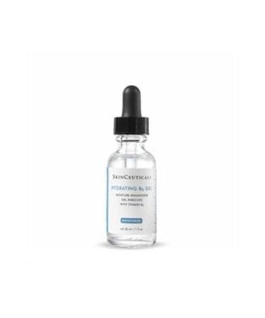 Baby ( CLAY MASK GIFT ) SkinCeuticals Hydrating B5 Gel - Moisturizing Serum 30 ml ( 1 PIECE )