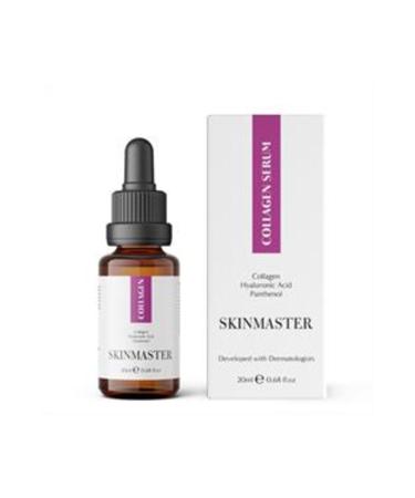 Baby ( CLAY MASK GIFT ) Skinmaster Firming and Revitalizing Collagen Serum 20ml ( 1 PIECE )