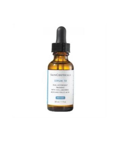 Baby ( CLAY MASK GIFT ) SkinCeuticals Serum 10 Antioxidant Serum 30 ml ( 1 PIECE )
