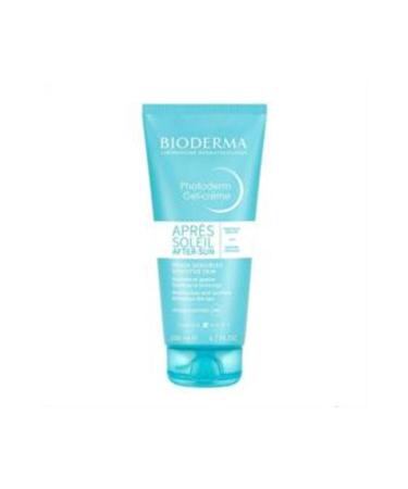 Baby ( CLAY MASK GIFT ) Bioderma Photoderm After Sun After Sun Gel Cream 200ml ( 1 PIECE )