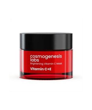 Baby ( CLAY MASK GIFT ) Cosmogenesis Labs Brightening Vitamin C Mask 50ml ( 1 PIECE )