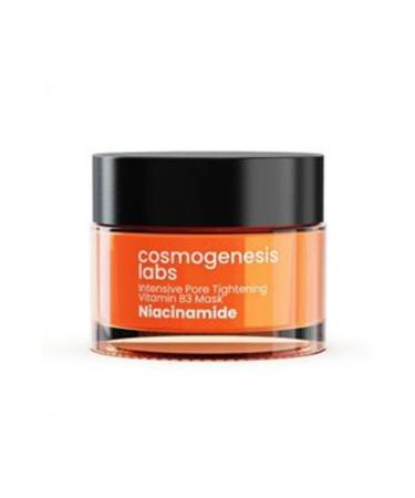 Baby ( CLAY MASK GIFT ) Cosmogenesis Labs Pore Tightening Vitamin B3 Mask 50ml ( 1 PIECE )