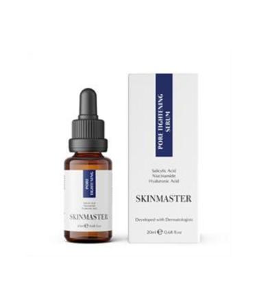 Baby ( CLAY MASK GIFT ) Skinmaster Pore Tightening Serum 20ml ( 1 PIECE )
