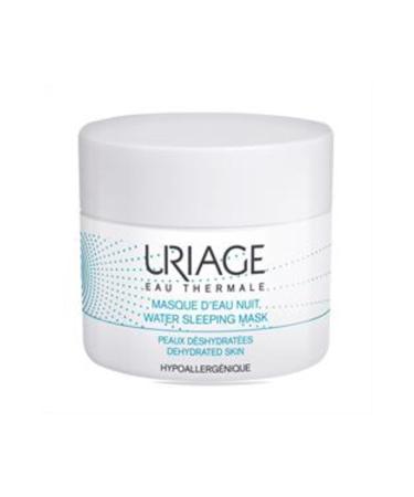 Baby ( CLAY MASK GIFT ) Uriage Intensive Moisturizing Night Mask 50ml ( 1 PIECE )