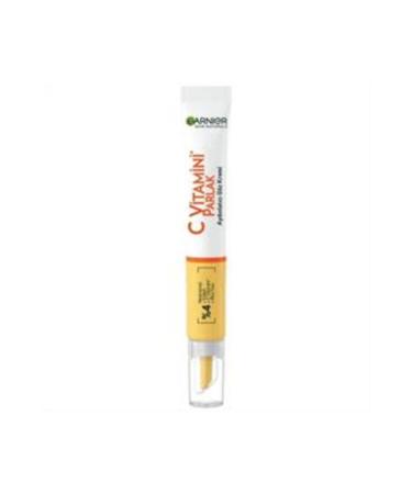 Garnier ( CLAY MASK GIFT ) Garnier Vitamin C Brightening Eye Cream 15ml ( 1 PIECE )