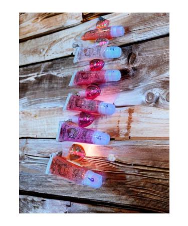 Royal paris ROYAL PARIS LIP GLOSS GLITTER GEL No:02 - Buy Online on GoSupps.com