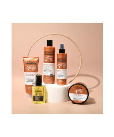 Urban Care No.4 Bond Plex Anti-Aging Intensive Repair Mask 230 ml - Buy Online on GoSupps.com