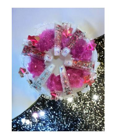 Royal paris ROYAL PARIS NOOK MAGL LIP GLOSS GLITTER GEL No:01 - Buy Online on GoSupps.com