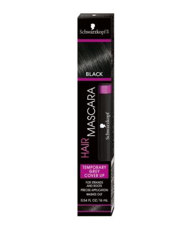 Schwarzkopf Schwarzkop 2-Pack Hair Mascara Black 16 Ml - Buy Online on GoSupps.com