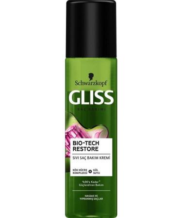 Gliss Biotech Liquid Conditioner 200 ml - Buy Online on GoSupps.com
