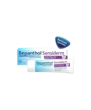 Bepanthol Sensiderm Itch Relief Cream 50 gr