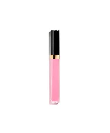 Chanel ROUGE COCO GLOSS-8 Hour Effective Moisturizing Intense Pigment Nourishing Shiny Lipstick