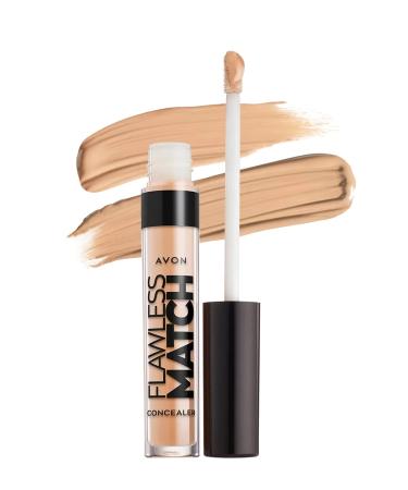 Avon Flawless Match Liquid Concealer 13G Gold Fair