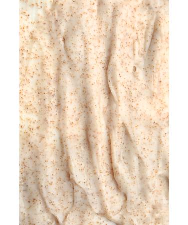 Soapy Co Nourishing Oat Kernel Sugar Body Scrub 200 mL - Moisturizing and Nourishing Sugar Body Scrub - Buy Online on GoSupps.com