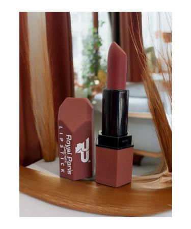 Royal paris Matte Series Full Matte Lipstick Lipstick