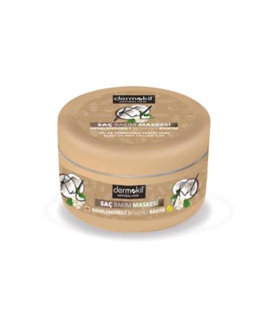 Dermokil Vegan Clay and Coconut Natural Hair Mask 300 ml