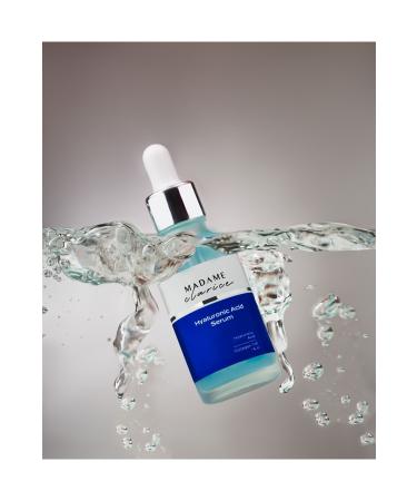 Madame Clarice Intensive Moisturizing Care Serum for All Skin Types (HYALURONIC ACID) COLLAGEN SERUM - Buy Online on GoSupps.com