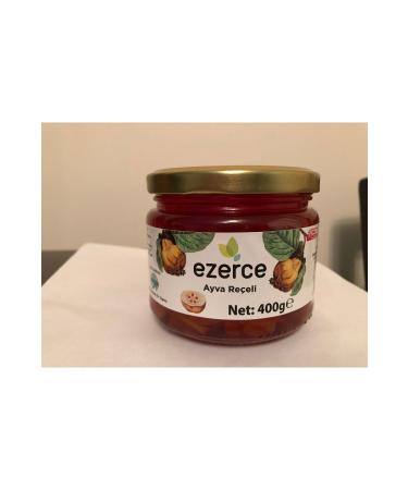 ezerce Quince Jam 380 G (TRADITIONAL HOME MADE)