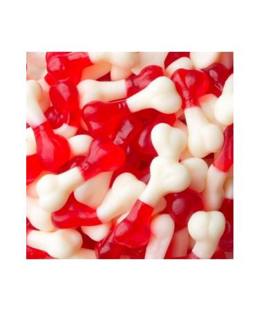 Haribo Giant Bone 1 kg