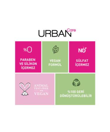 Urban Care Nourishing Argan Oil Keratin Hair Care Mask for Easily Broken and Damaged Hair 230 Ml - Buy Online on GoSupps.com