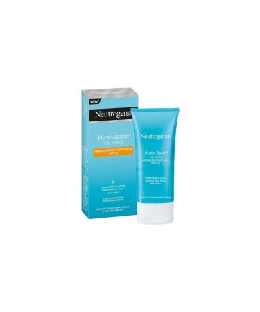 Neutrogena Hydro Boost City Shield Moisturizing Light Cream Spf25 50ml