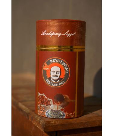 Keyfi Diyar Dibek Coffee 500 Grams - Buy Online on GoSupps.com