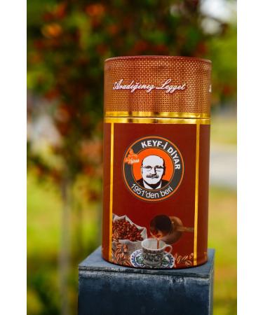 Keyfi Diyar Dibek Coffee 500 Grams