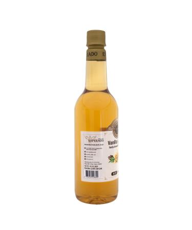 ESPERADO Sugar Free Vanilla Flavored Coffee & Cocktail Syrup - 750 ml - Buy Online on GoSupps.com