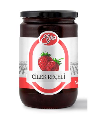 EL KA Strawberry Jam 850 gr