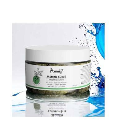 Homm Herbal Homm Life Jasmine Scrub 250 ml
