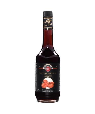 FO Caramel Flavored Cocktail Syrup 700 ml
